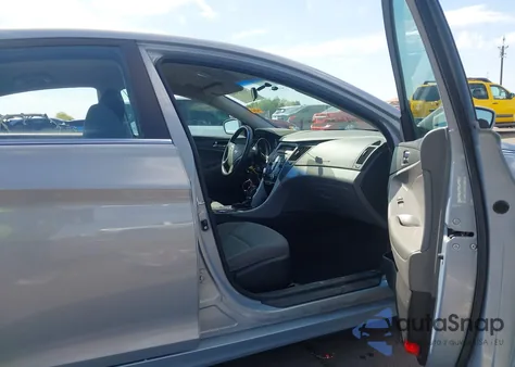 2011 Hyundai Sonata Gls из США, поврежденный, VIN 5NPEB4AC5BH022095